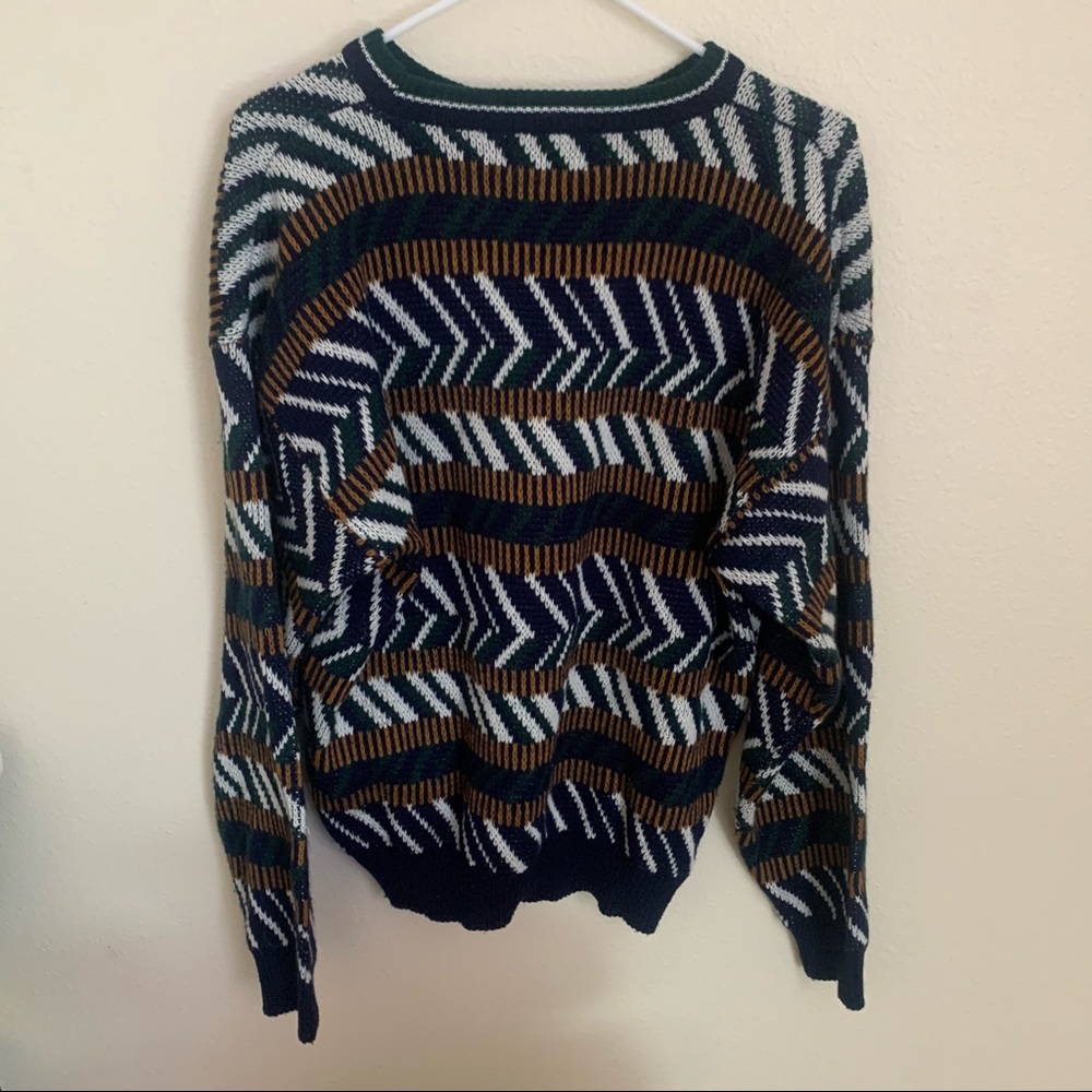 Trend basics Vintage oversized sweater